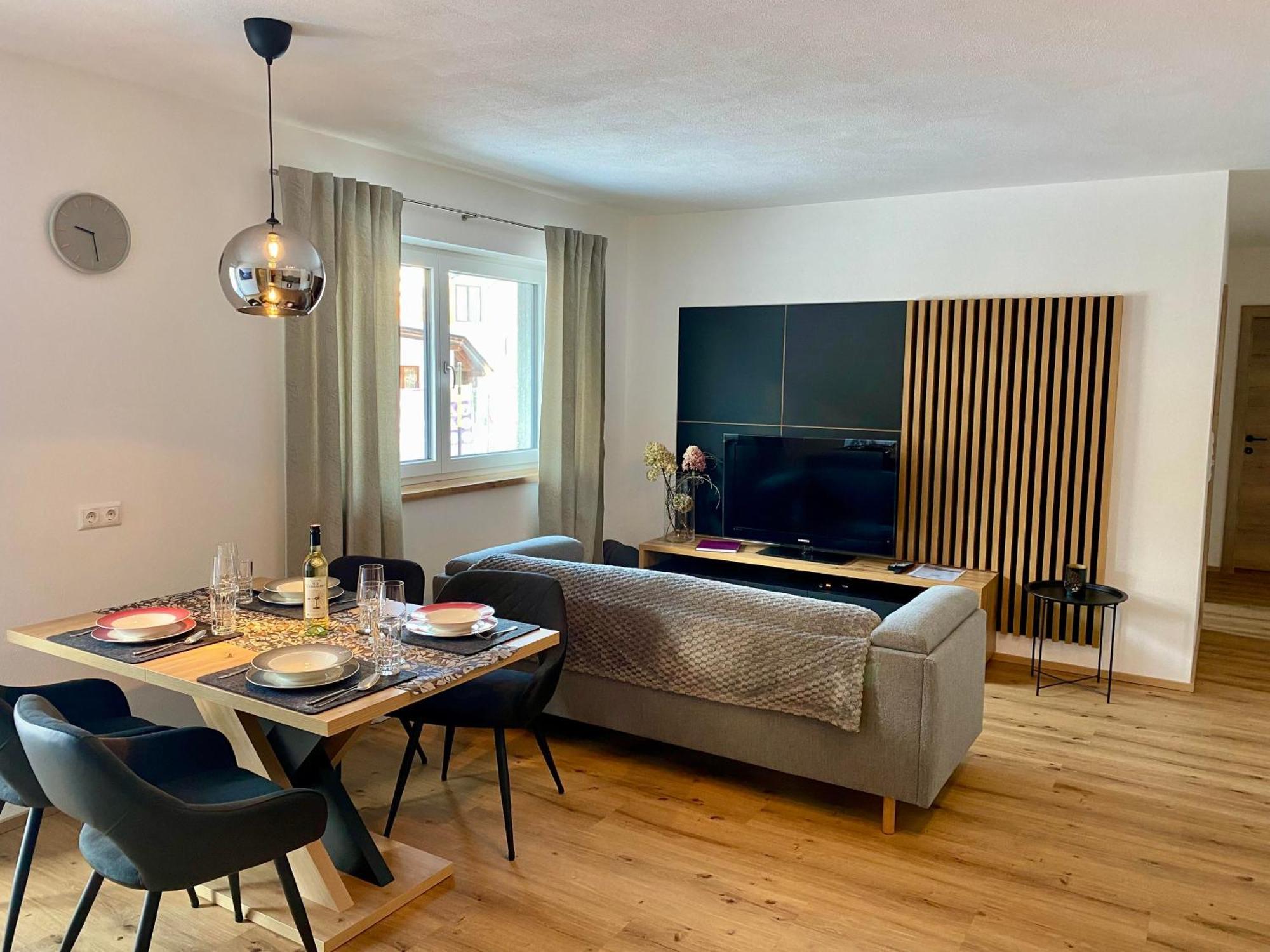 Apartment Bergfieber Fieberbrunn Extérieur photo