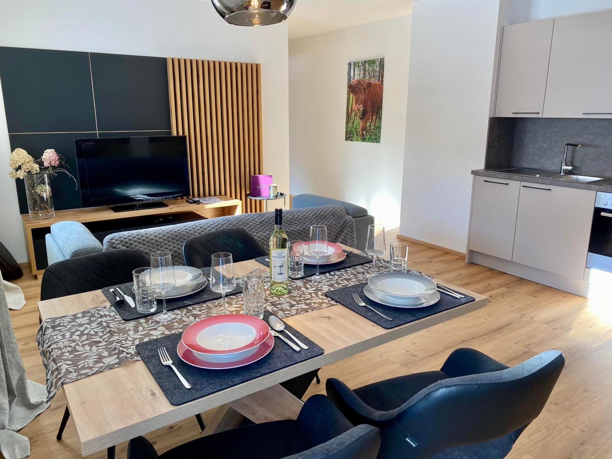 Apartment Bergfieber Fieberbrunn Extérieur photo