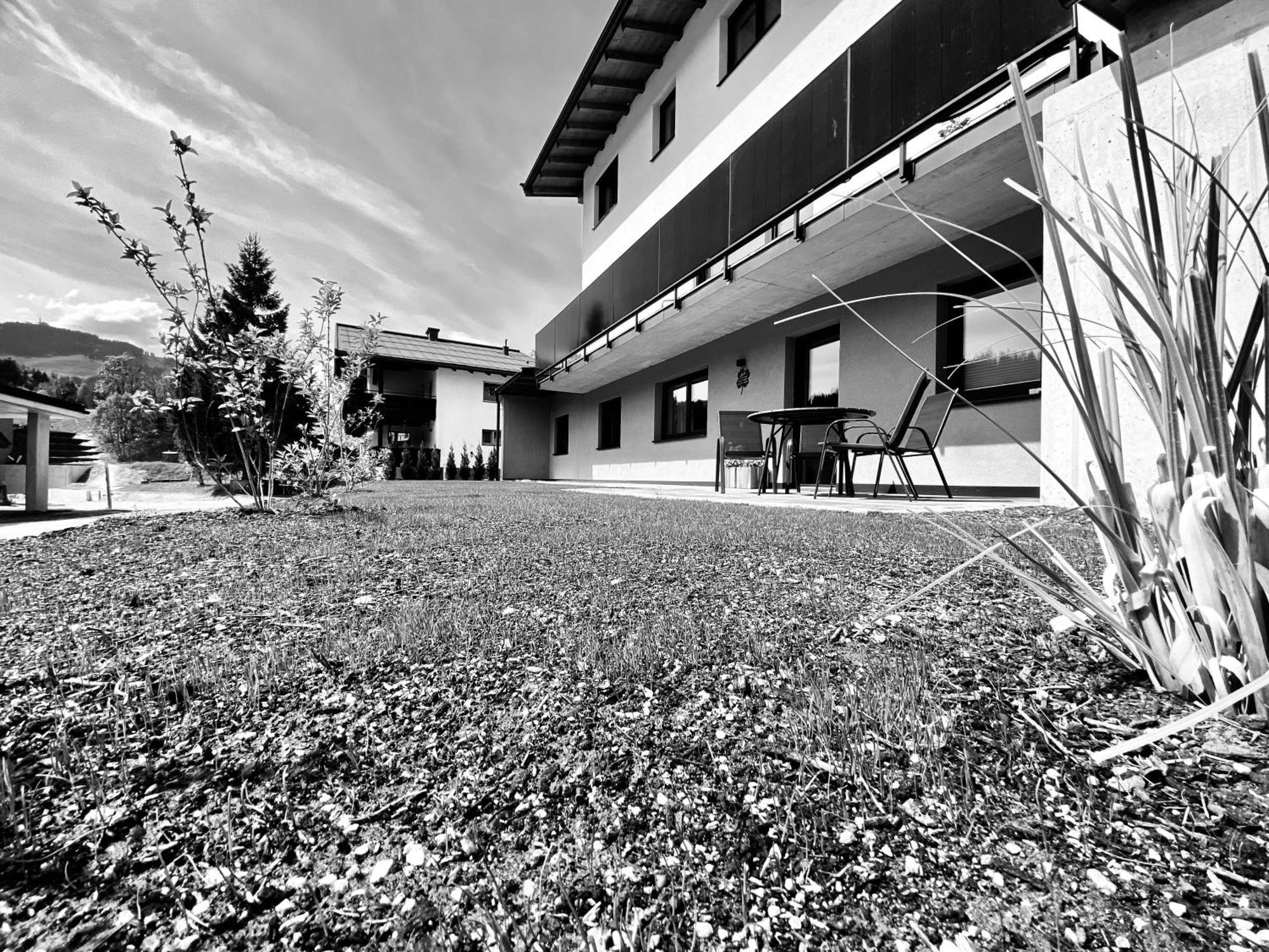 Apartment Bergfieber Fieberbrunn Extérieur photo